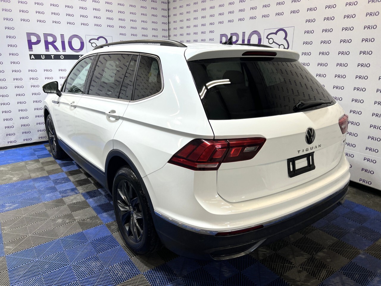 Volkswagen Tiguan 2024