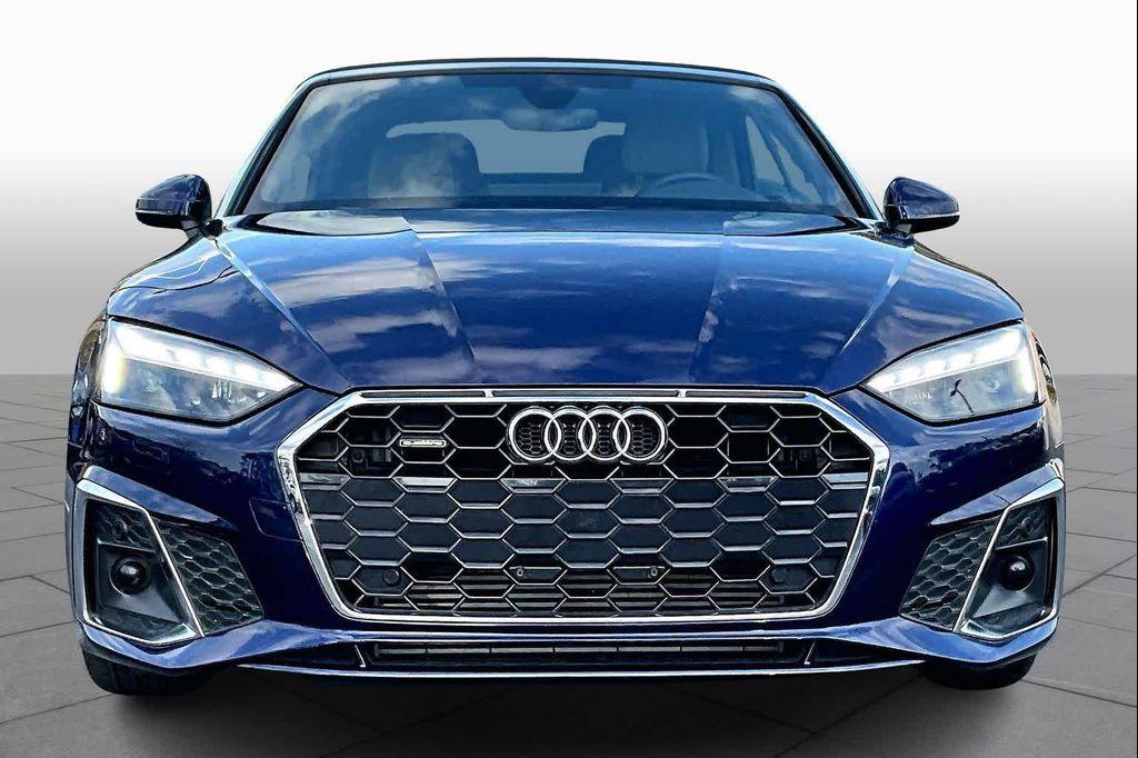 Audi A5 2023