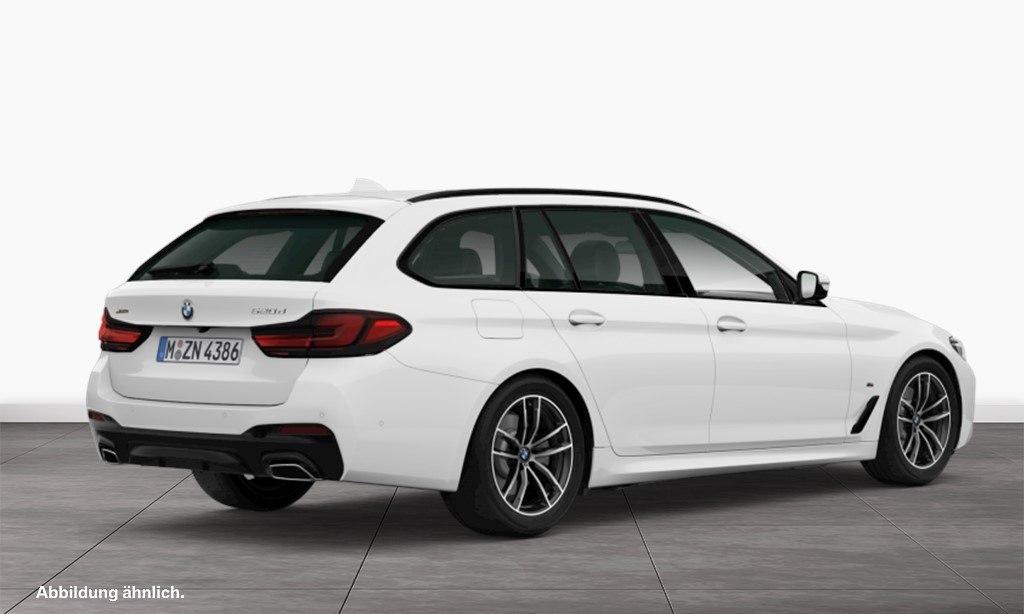 BMW 520 2023