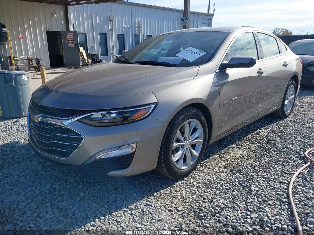 Chevrolet Malibu 2025