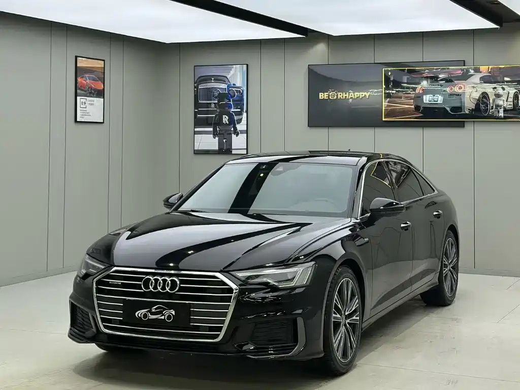 Audi A6 2021