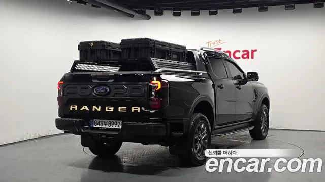 Ford Ranger 2023