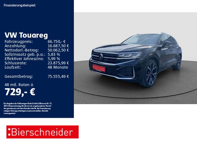 Volkswagen Touareg 2025