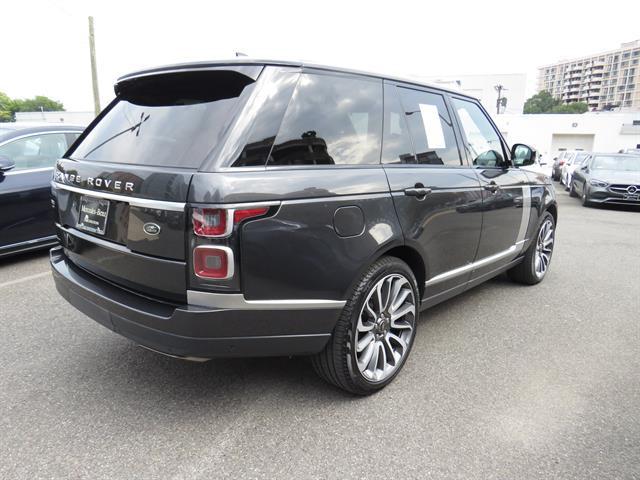 Land Rover Range Rover 2022
