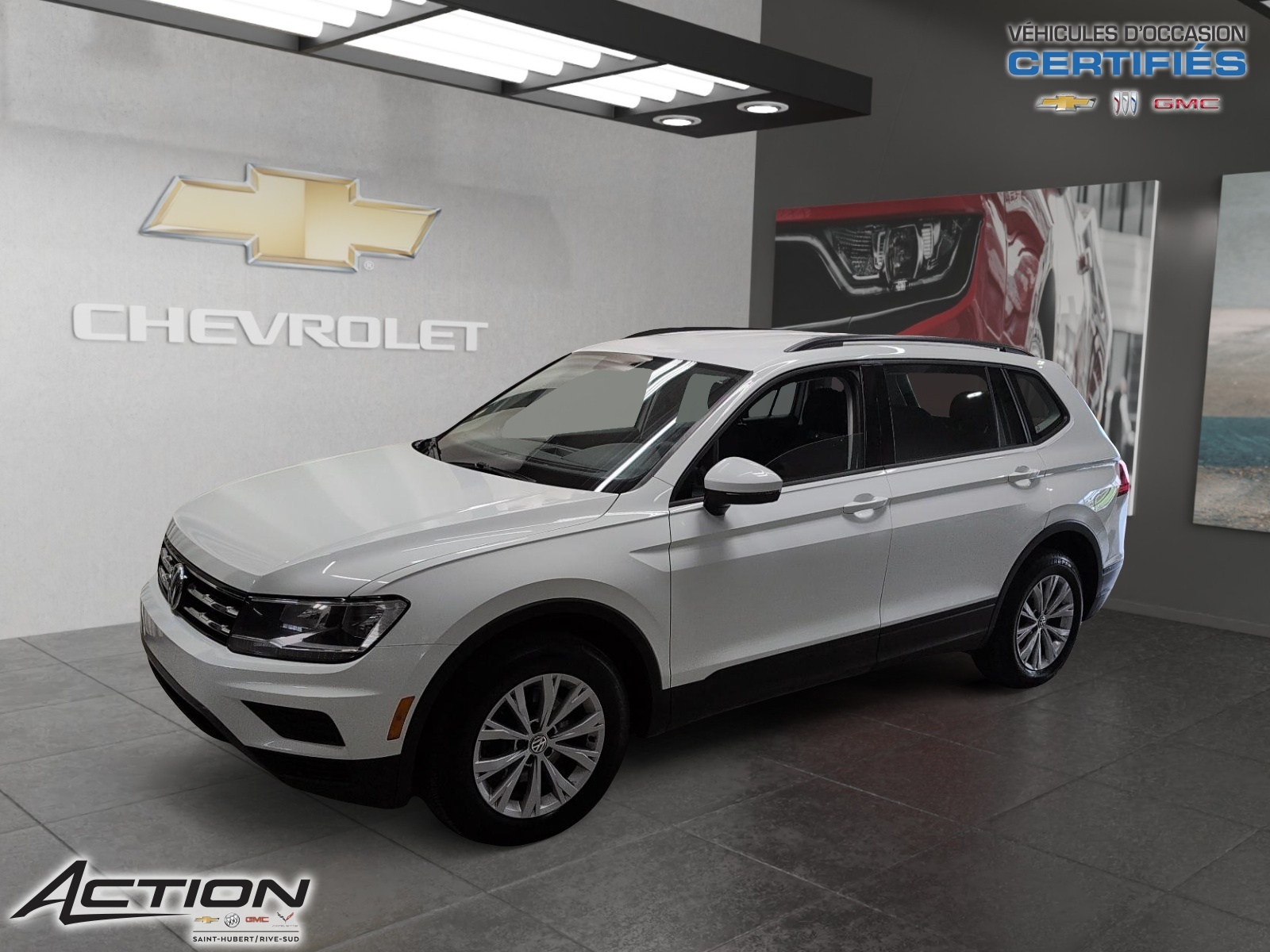 Volkswagen Tiguan 2020