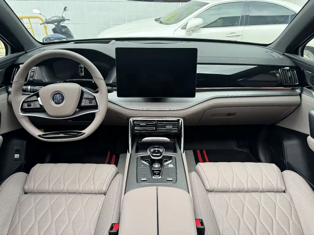 BYD Tang 2024