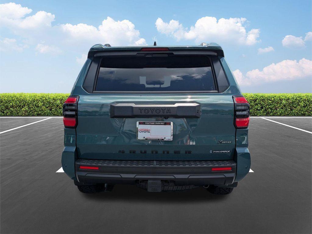 Toyota 4Runner 2026