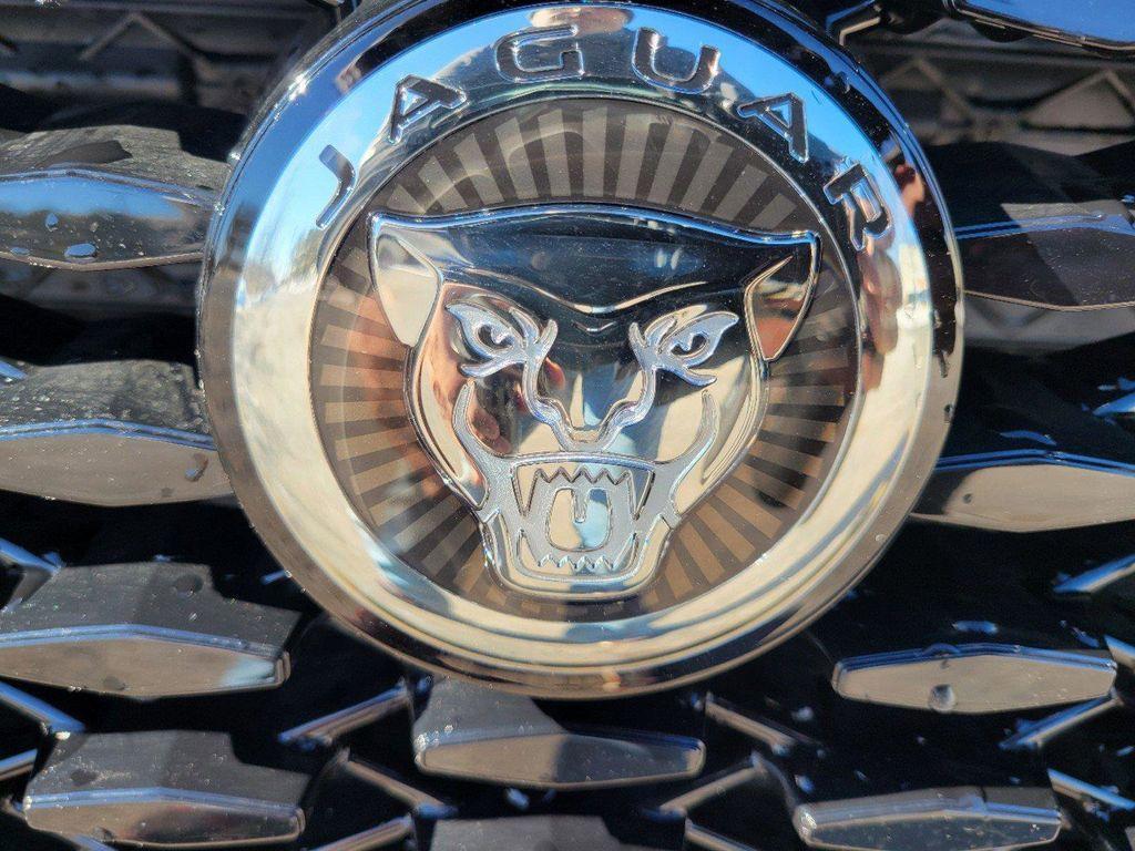 Jaguar F-Pace 2025