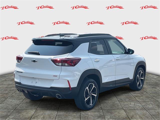 Chevrolet TrailBlazer 2023