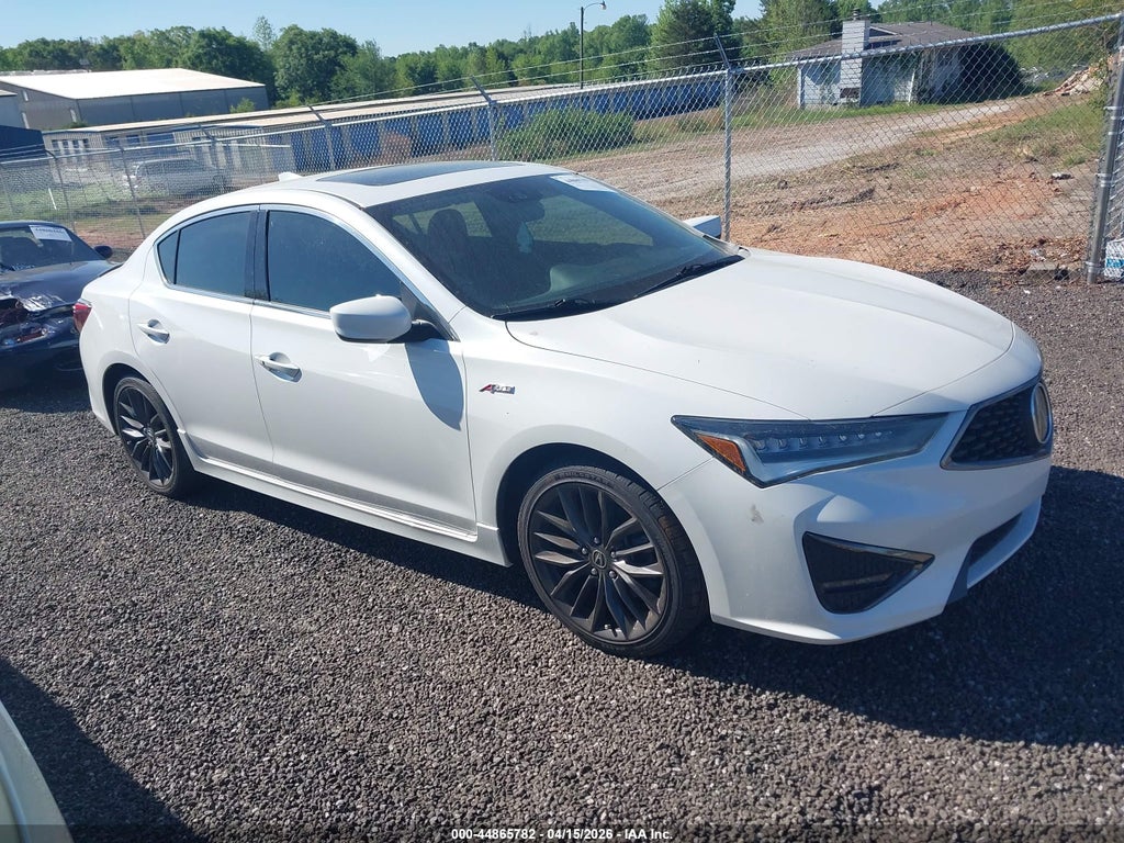 Acura ILX 2021