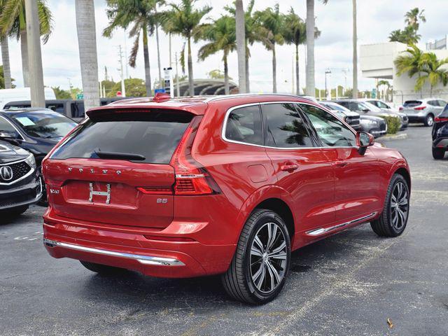 Volvo XC60 2022