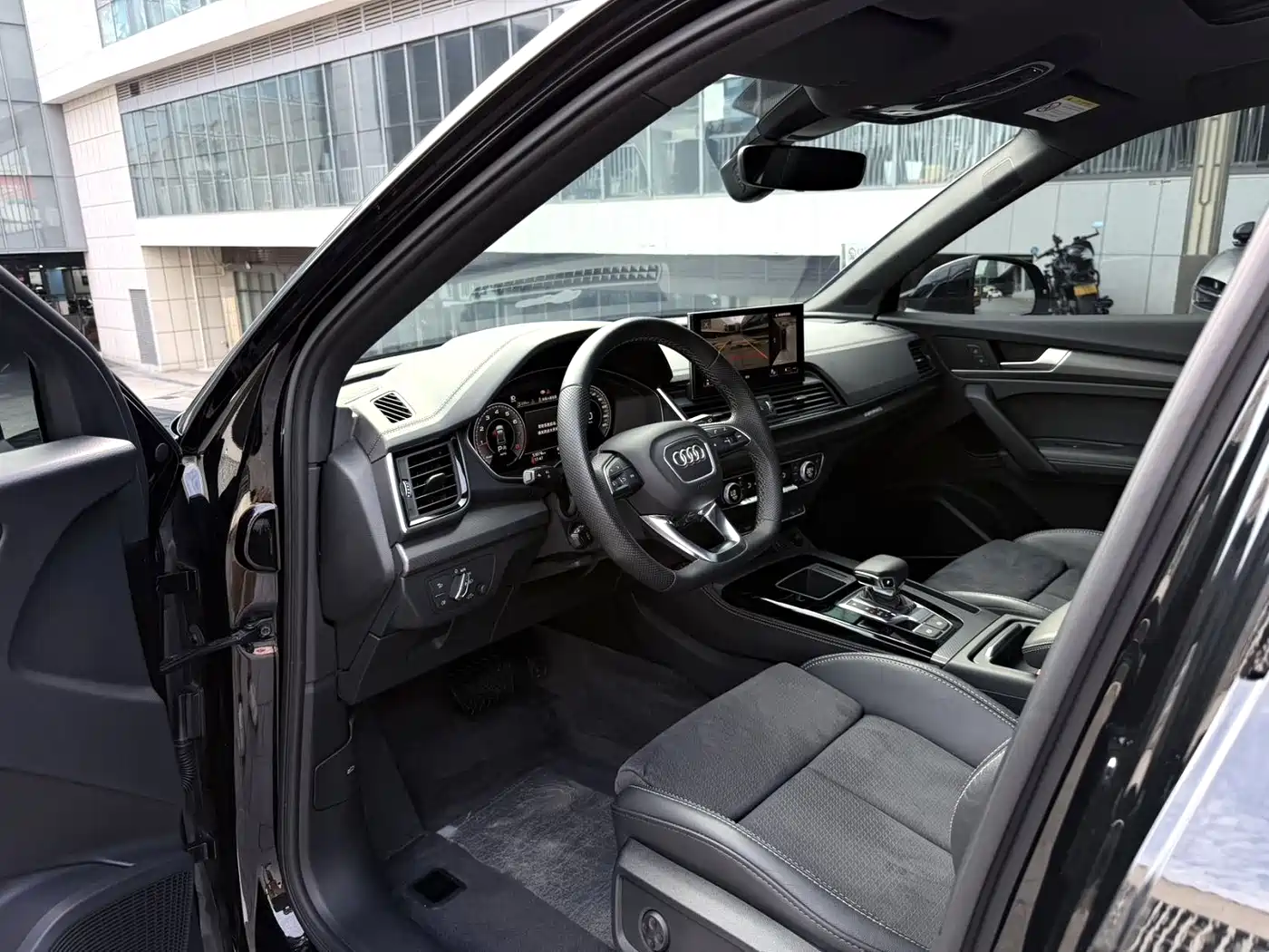 Audi Q5 2022