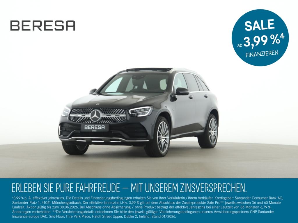 Mercedes-Benz GLC 300 2021