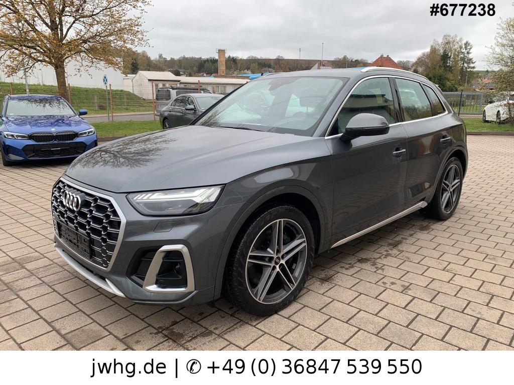 Audi SQ5 2021