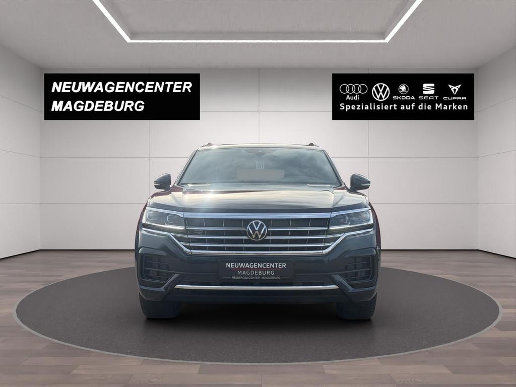 Volkswagen Touareg 2023