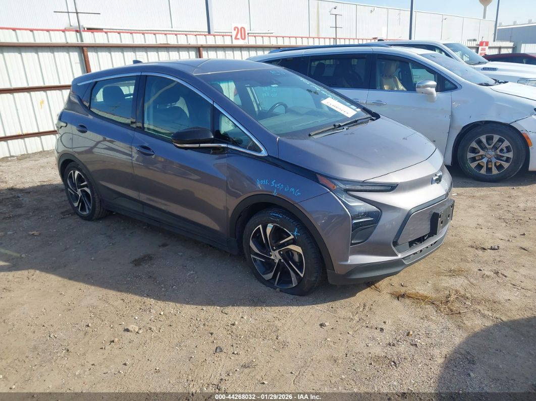 Chevrolet Bolt 2023