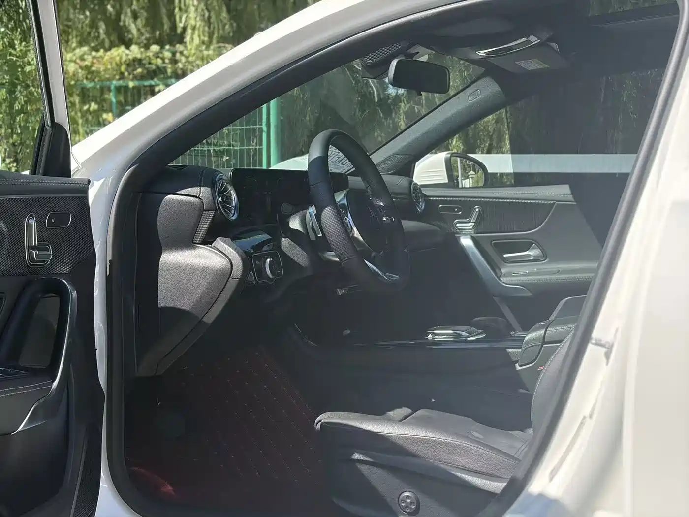 Mercedes-Benz A-Класс 2021