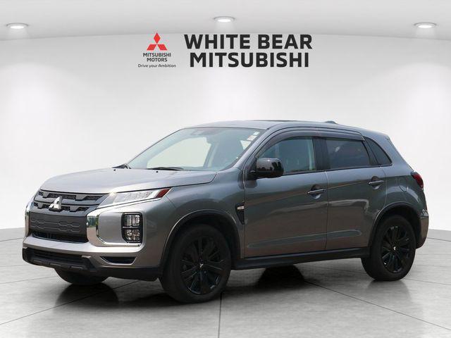 Mitsubishi Outlander Sport 2024