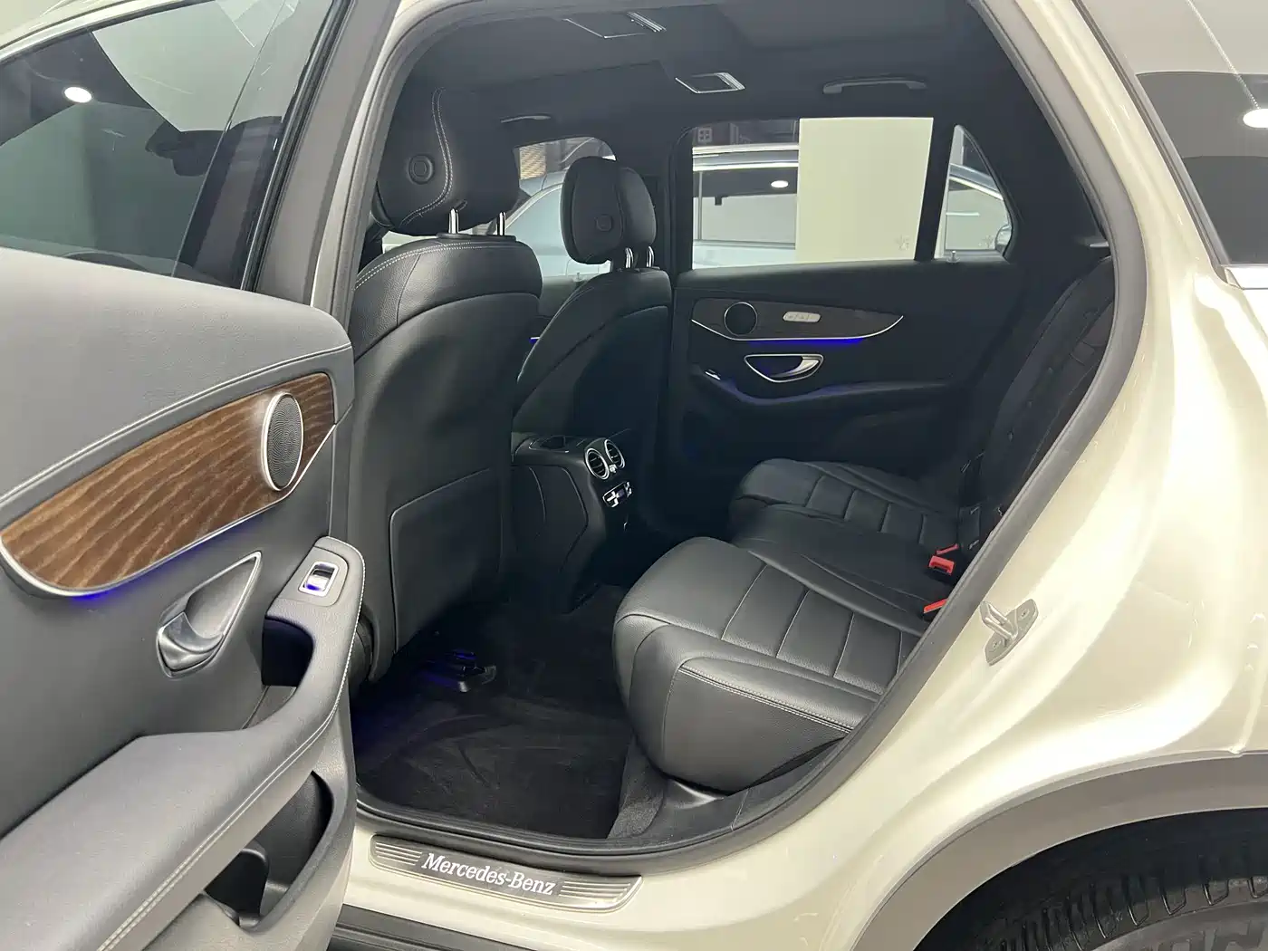 Mercedes-Benz GLC 2022