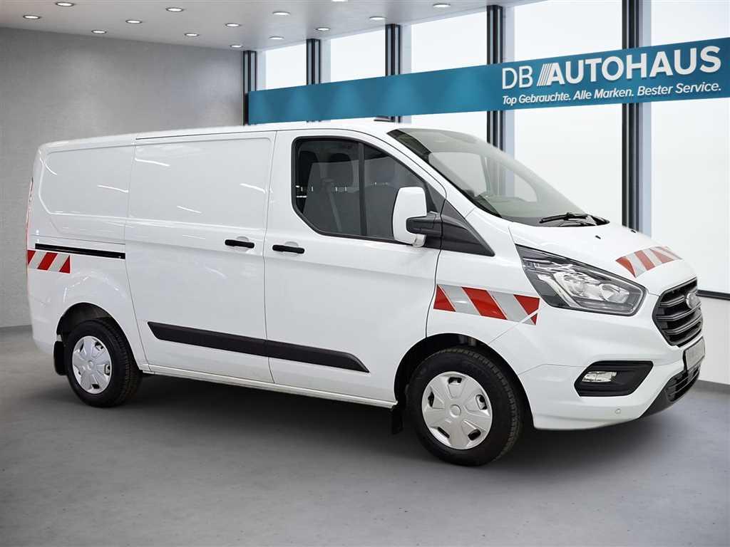 Ford Transit Custom 2022