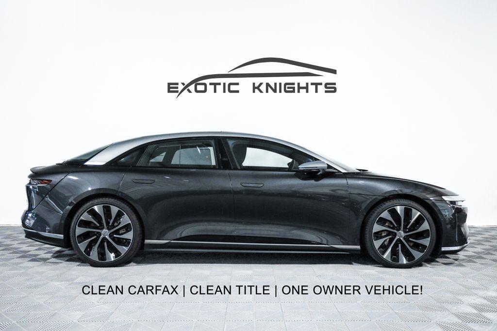 Lucid Air 2023
