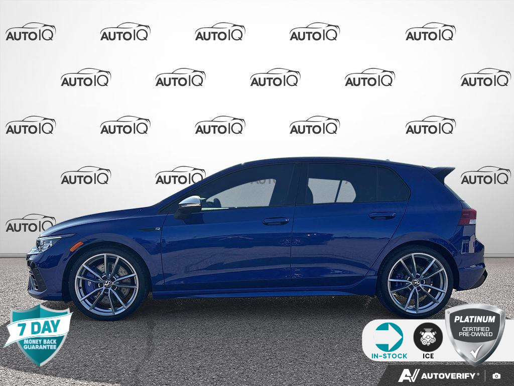 Volkswagen Golf R 2024