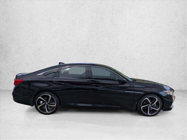 Honda Accord 2021