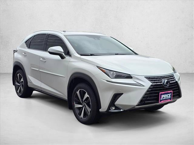 Lexus NX 2021