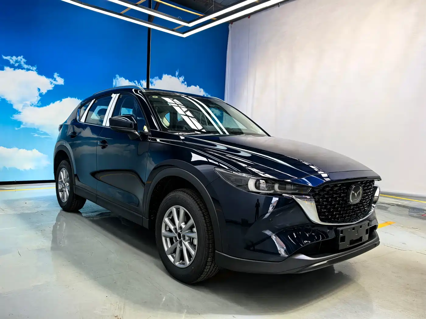 Mazda CX-5 2026