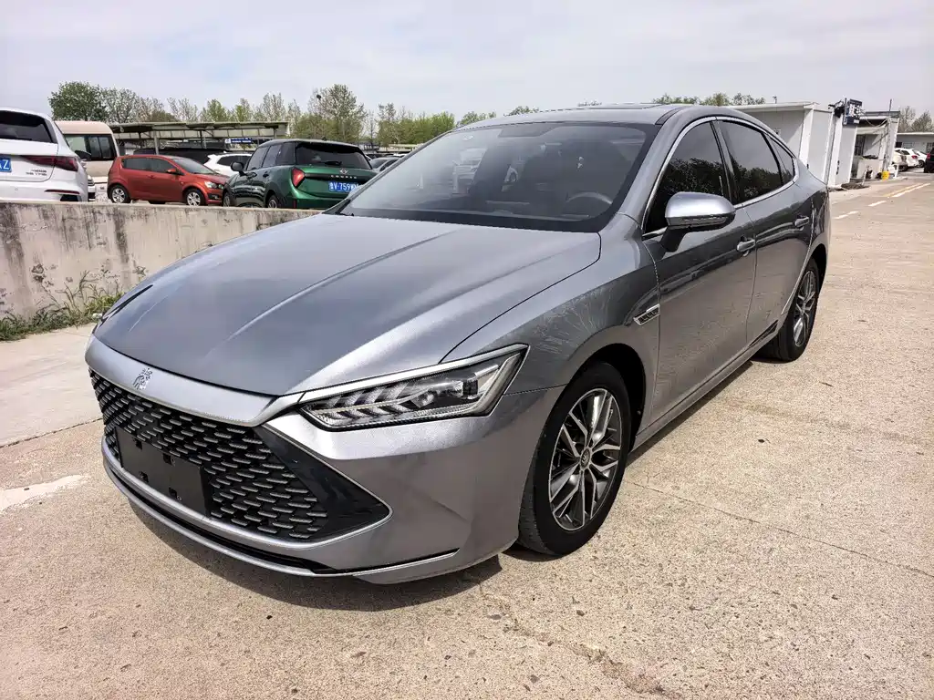 BYD Qin 2023