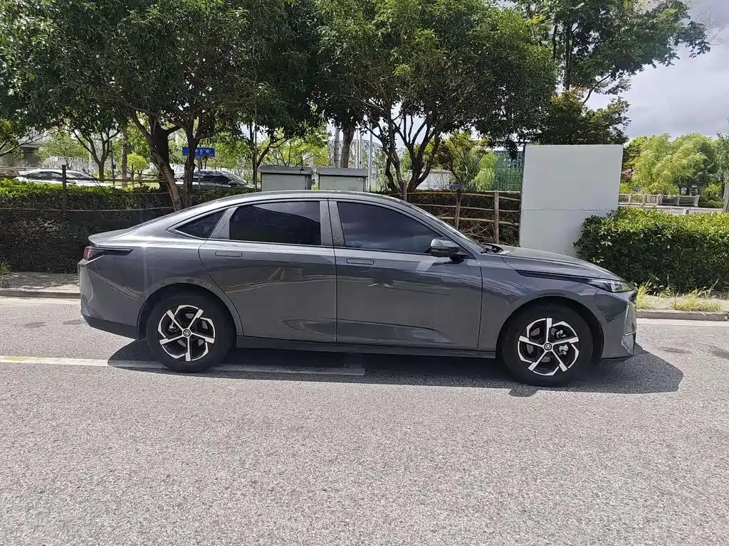 Changan Eado 2024