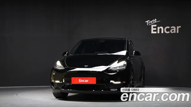 Tesla Model Y 2022