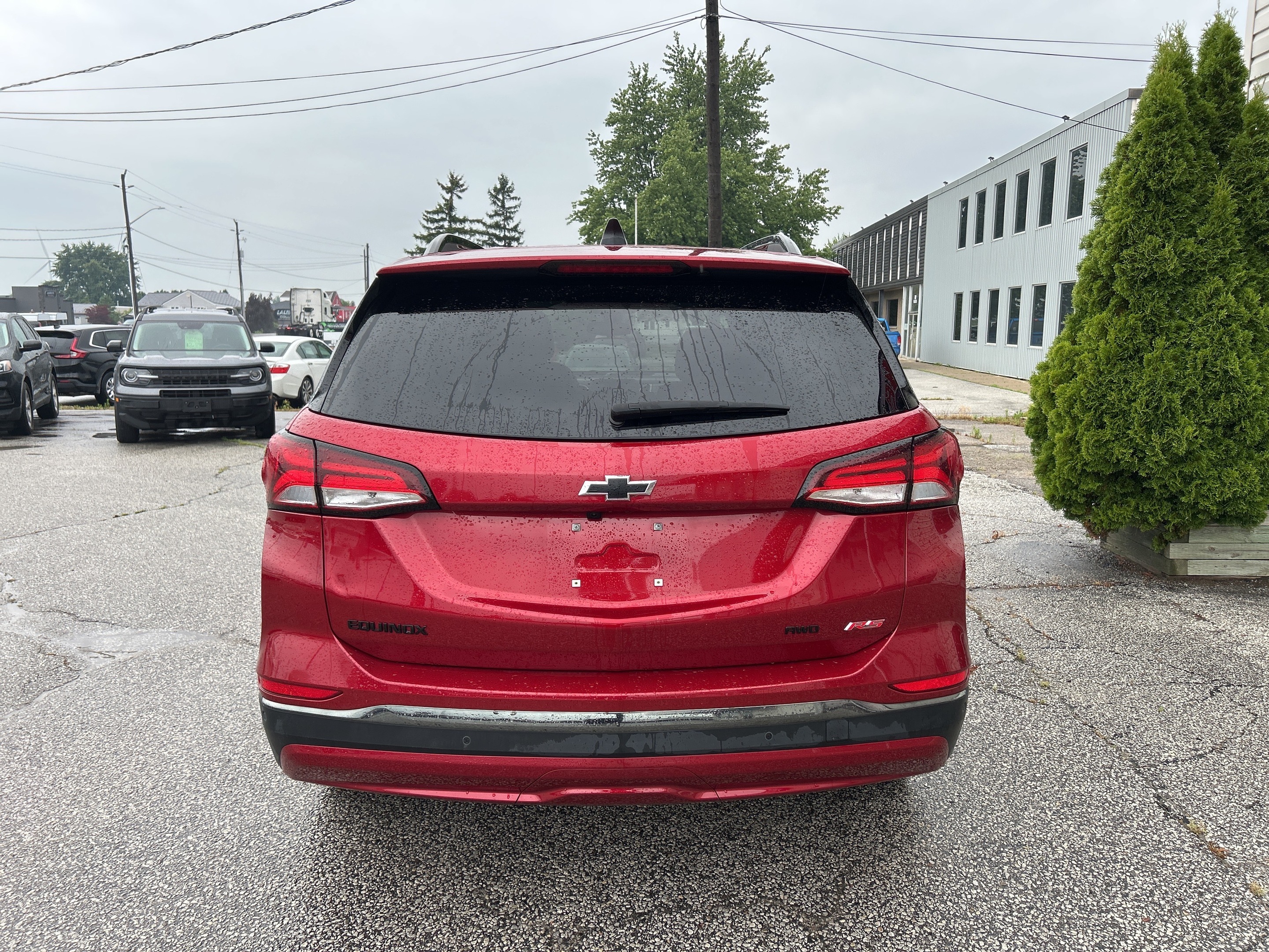 Chevrolet Equinox 2022