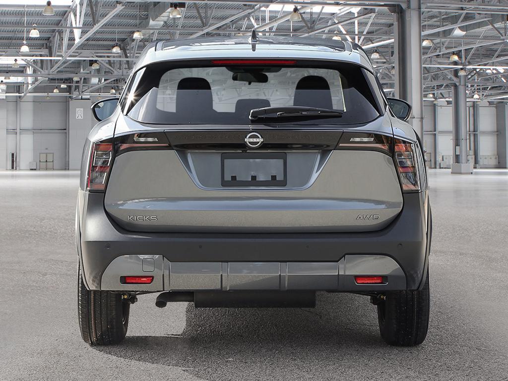 Nissan Kicks 2025