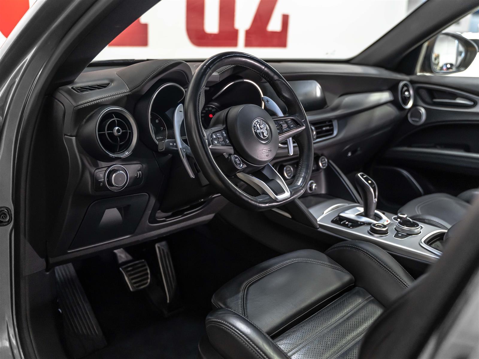 Alfa Romeo Stelvio 2022