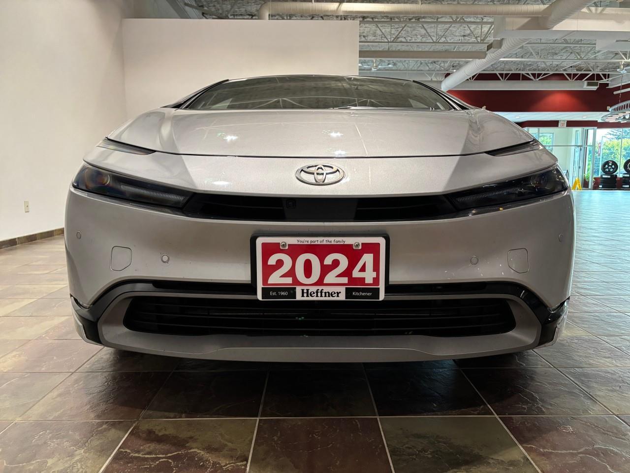 Toyota Prius 2024