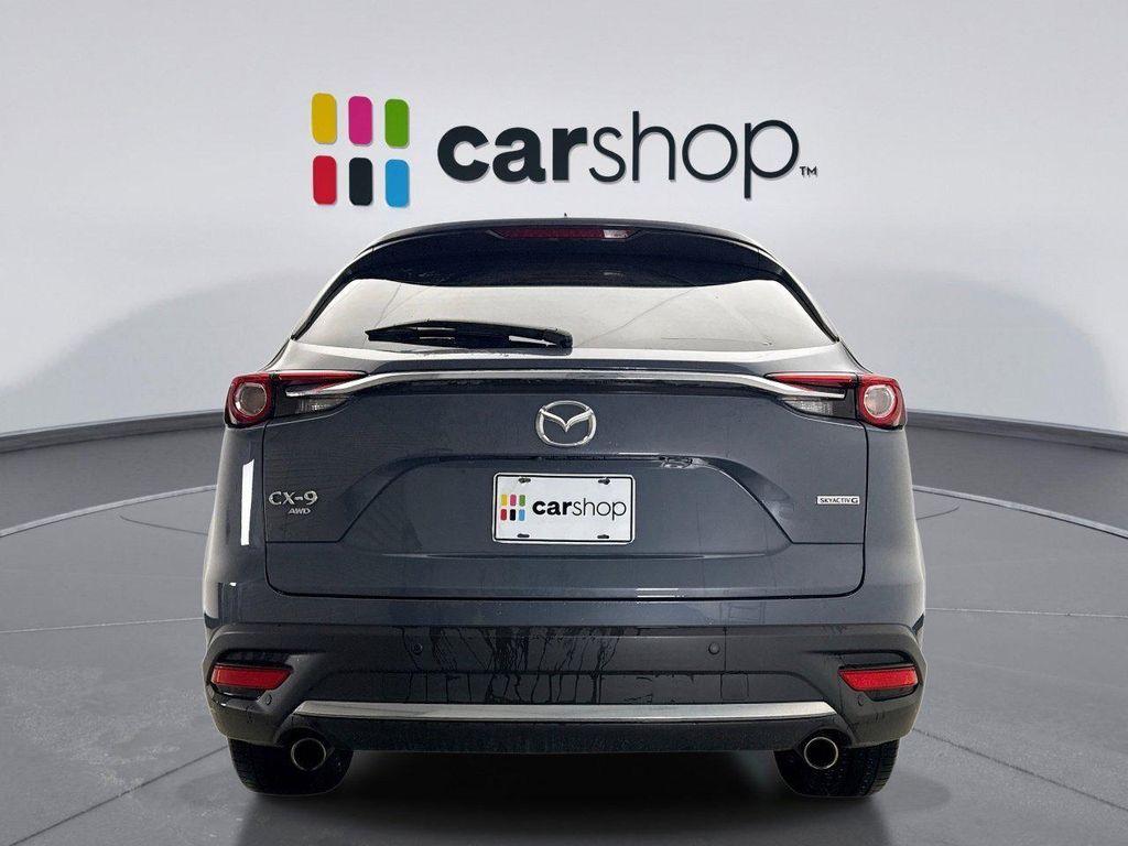 Mazda CX-9 2023