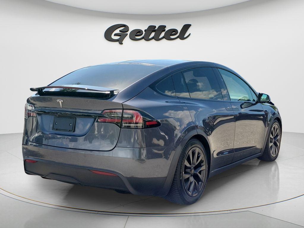Tesla Model X 2023