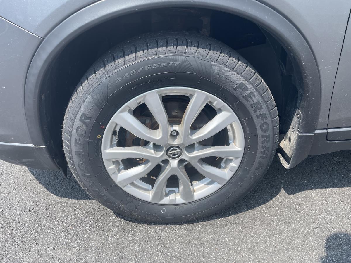 Nissan Rogue 2020