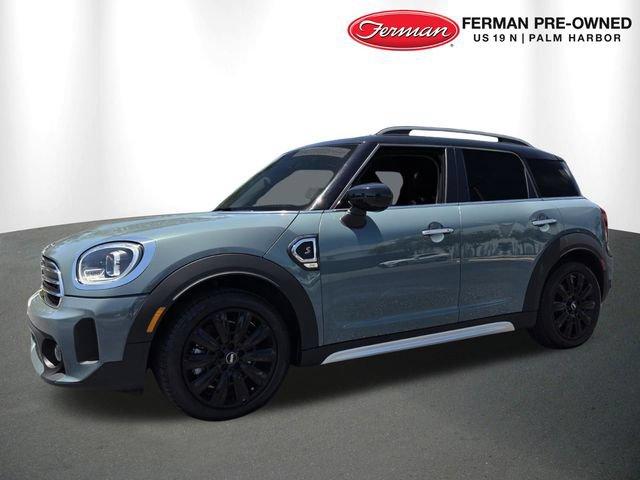Mini Countryman 2022