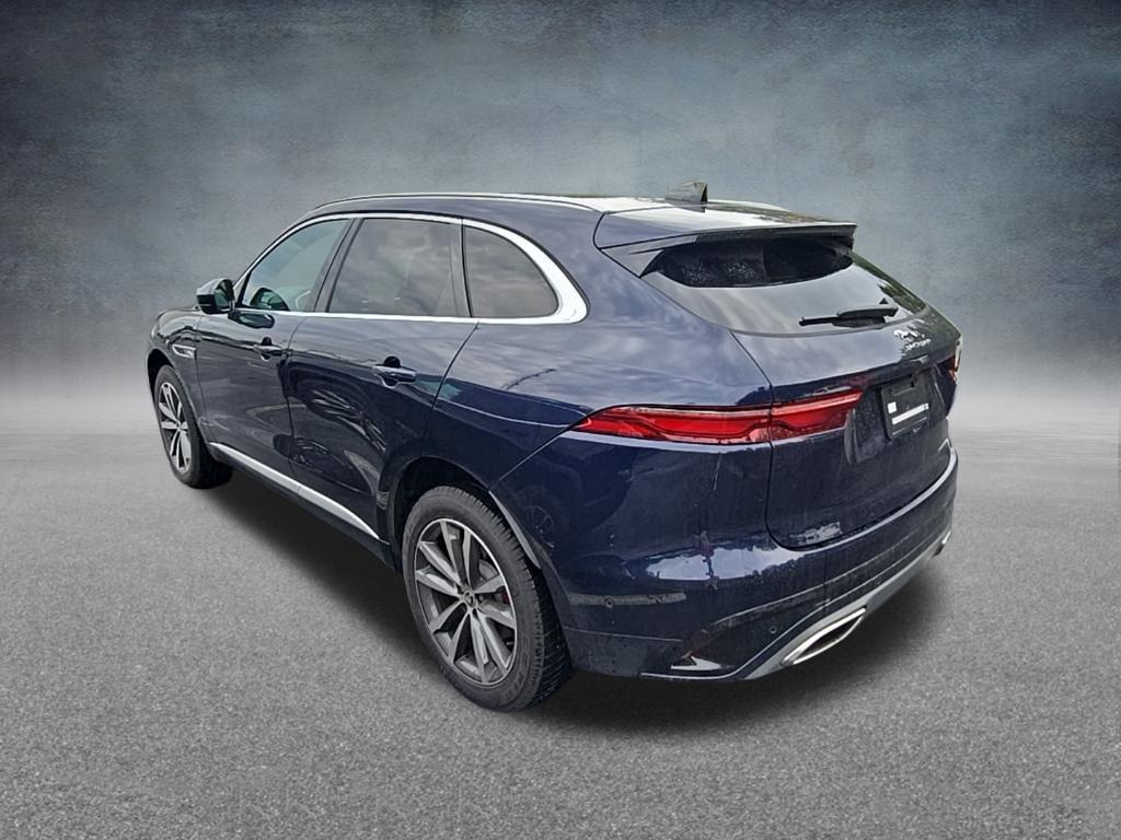 Jaguar F-Pace 2026