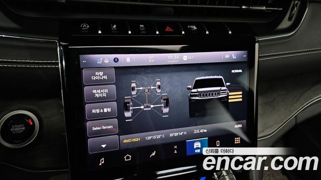 Jeep Cherokee 2021