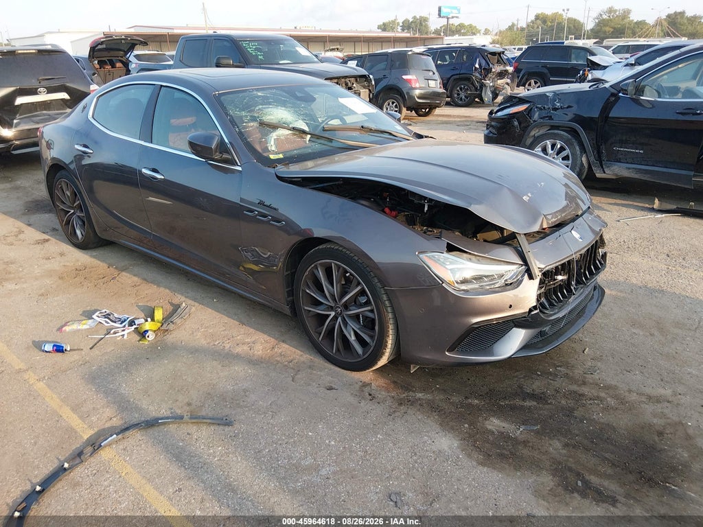 Maserati Ghibli 2023