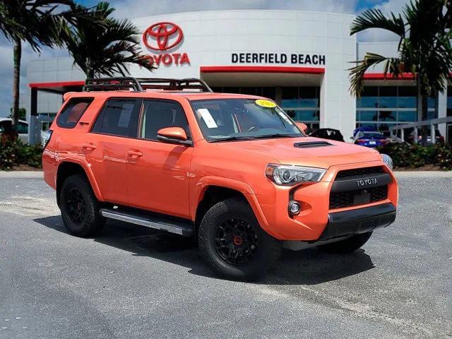 Toyota 4Runner 2023