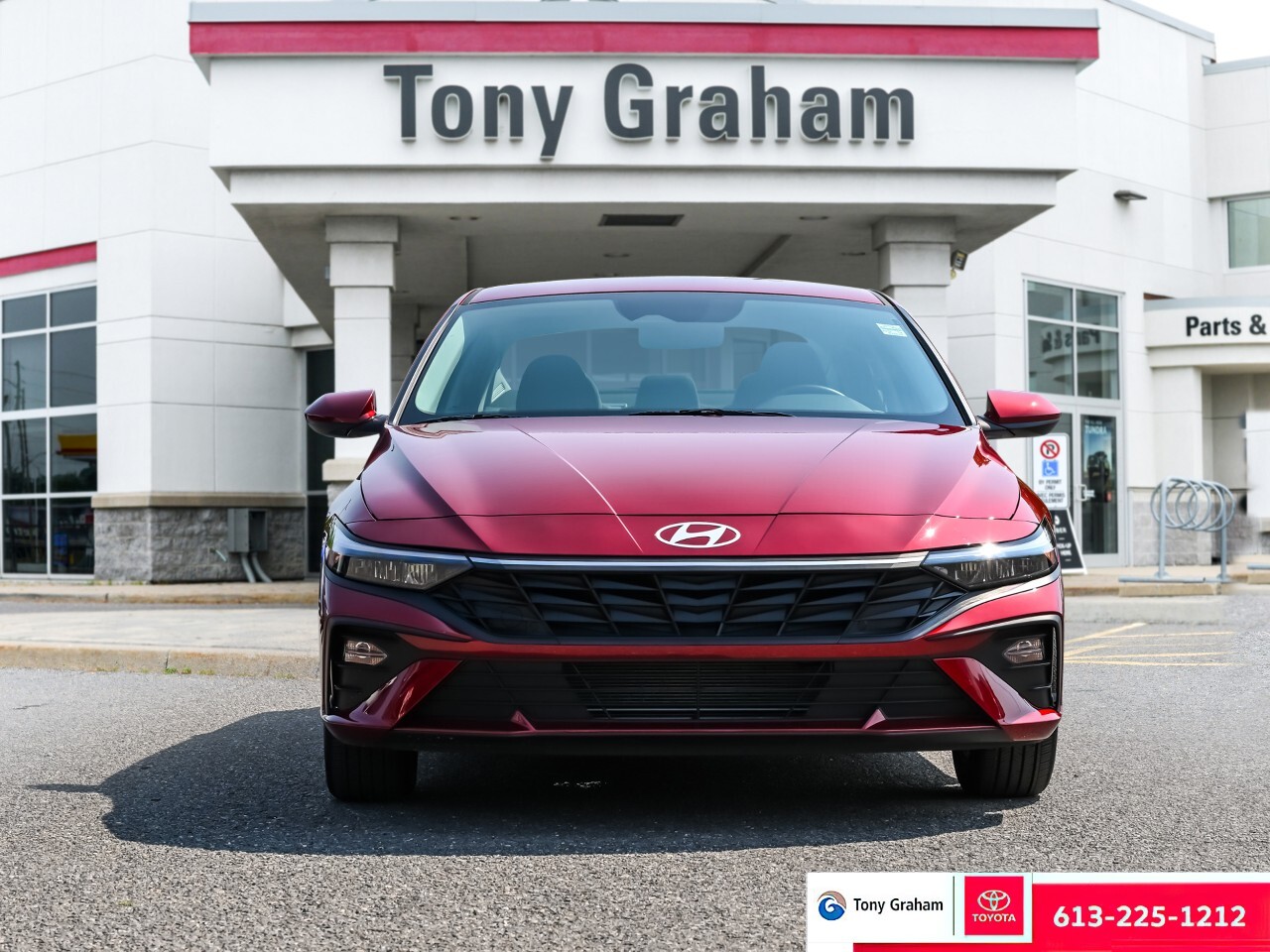 Hyundai Elantra 2024