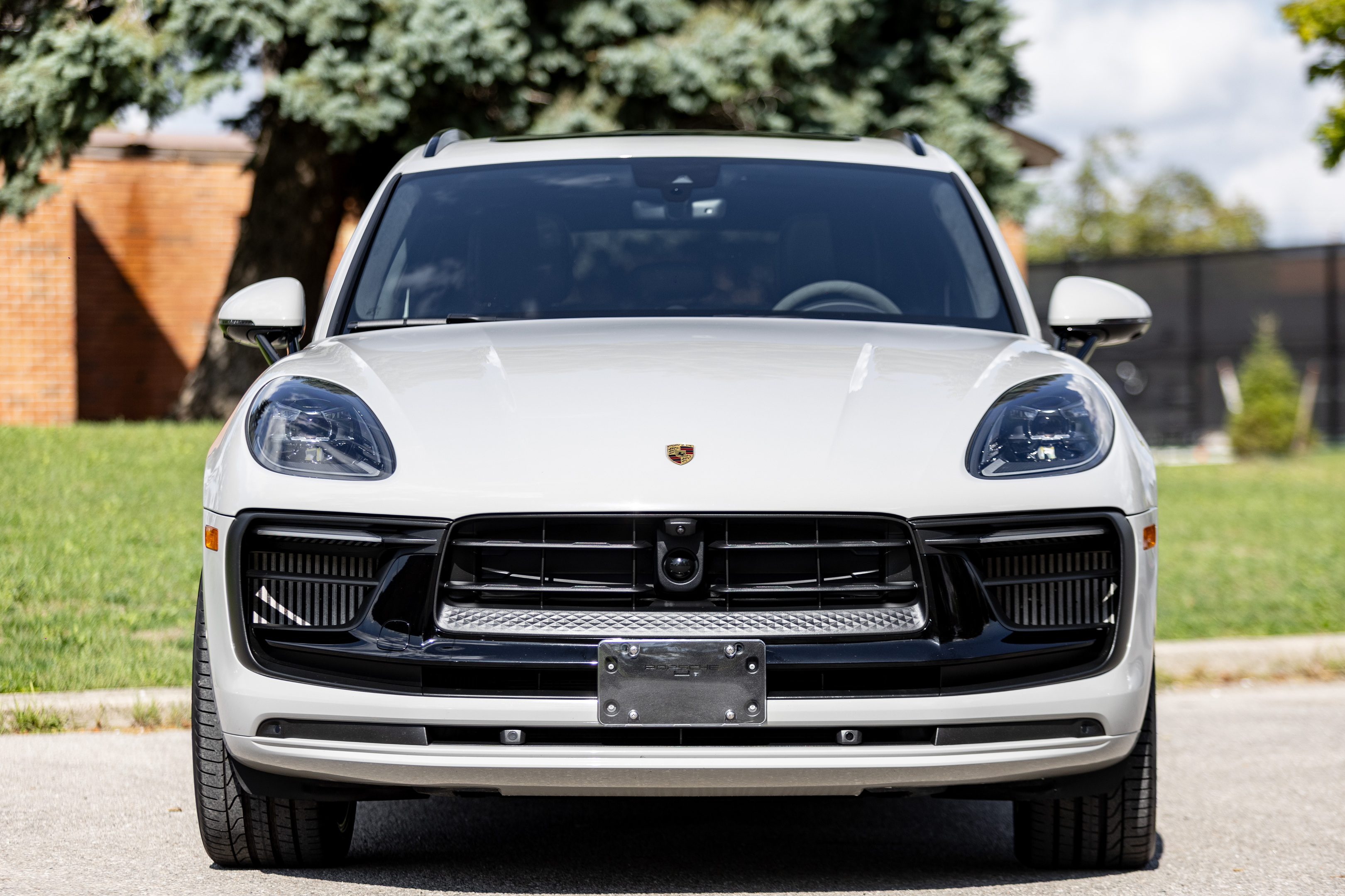Porsche Macan 2025