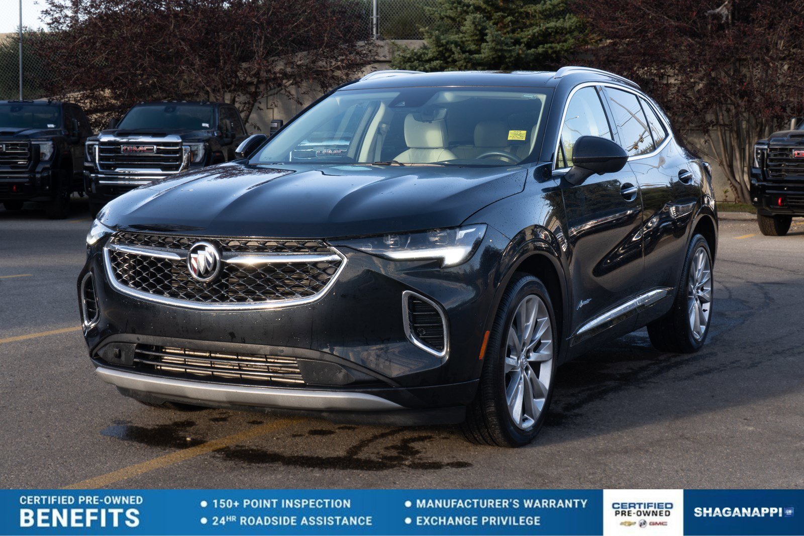 Buick Envision 2023