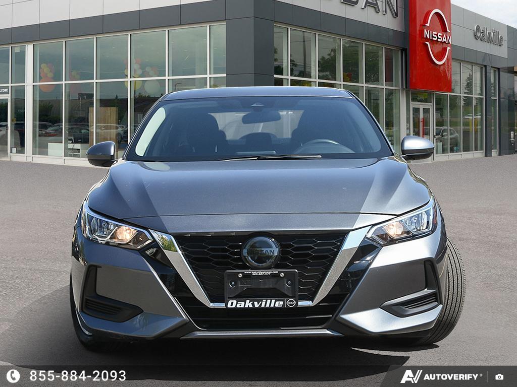 Nissan Sentra 2022