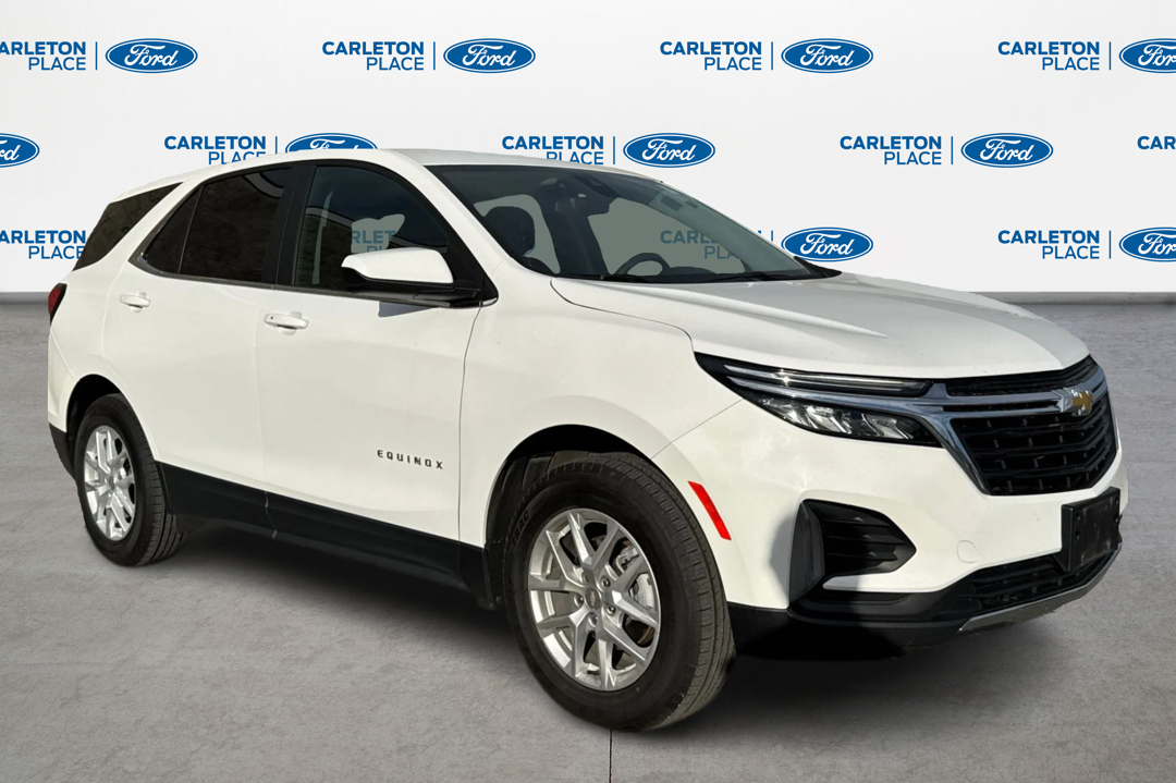 Chevrolet Equinox 2023