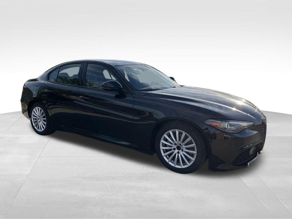 Alfa Romeo Giulia 2022